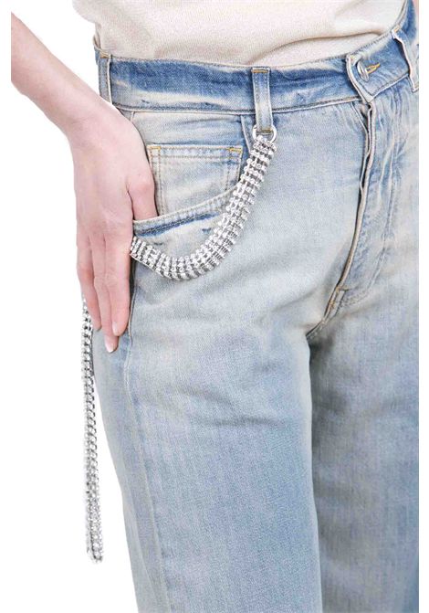 DENIM WASHED CIRCUS HOTEL | Jeans | H6SY40JNS39